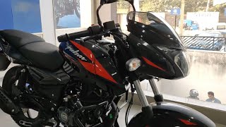 Bajaj Pulsar 150 Twin Disc New Model 2023 Detailed Review  Latest Price Mileage Feature Update [upl. by Ydok]