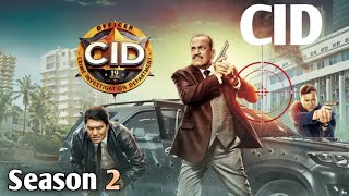 Cid Season 2 karo ya maro new episodes Acp Abijeet Kidnap New Cid Team Action Drama movies [upl. by Cordelie]