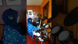 16SAKIT TAK BERDARAHWALI BAND Drum cover🇲🇨batikindonesiaouterbyayarajawa aroundtheworld [upl. by Lorenza]