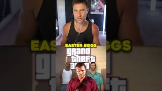 GTA Easter Eggs You Never Knew [upl. by Ainocal]