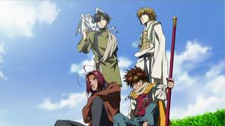 最遊記Reload BURIAL OP Saiyuki Reload Burial Opening version 2 LATE SHOW [upl. by Aynad774]