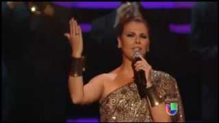 Olga Tañon en el Homenaje a Jenni Rivera en PLN 2013 [upl. by Medorra]