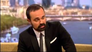 Evgeny Lebedev  Owner of London Live and London Evening Standard [upl. by Enirehtac]