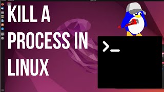 How to Kill a Process in Linux  Commands to Terminate [upl. by Myles524]