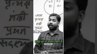 Abhi vartman mein Modi ke pass 240 seat haiviralshorts [upl. by Nyllek25]