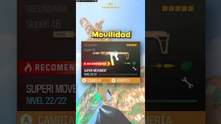 ESTA CLASE DE LA SUPERI 46 TIENE LA MEJOR MOVILIDAD EN WARZONE shorts warzone callofduty cod [upl. by Sherman]