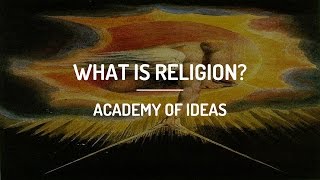 What is Religion [upl. by Ahsima]