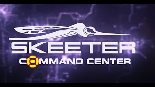 Skeeter Command Center  FXR Models for 2025 [upl. by Anihcak]