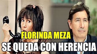 Doña Florinda Meza Quiere Quedarse Con Toda La Herencia De Chespirito Deja En La Calle A Su Hijastro [upl. by Melita]