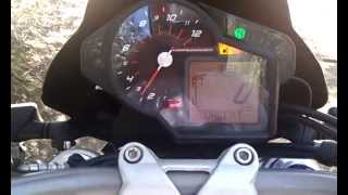 Aprilia Dorsoduro 750  URGENT SERVICE The haunted motorcycle La moto stregata [upl. by Alcina]