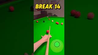 quotEpic Snooker Fail The Most Awkward Shot EverquotSnookerFail AwkwardShot SnookerMoments EpicFail [upl. by Aicilef183]