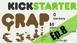 Kickstarter Crap  Youtube Gaming Channel [upl. by Underwood844]