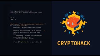 AESECB Cryptography  Breaking Encryption Without a Key [upl. by Fairbanks639]