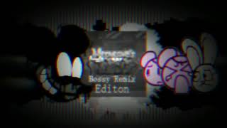 The Mouse Is Calling Us  Wednesdays Infidelity Bossy Remix Editon Lovely Spring Bossy Remix OST [upl. by Noffets]