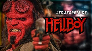 Derriere le Masque  Hellboy  Au service du mal [upl. by Yluj124]