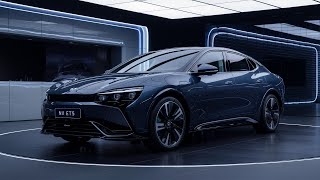 quotUnveiling the Future The 2024 Nio ET5 Electric Sedanquot [upl. by Anele947]