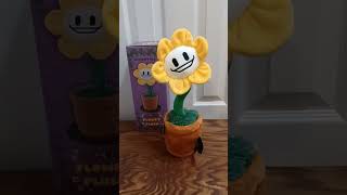 Dancing Flowey plush [upl. by Eimak]