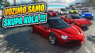 🔴 ODLIČNA arkadna vožnja sa preko 600 automobila  The Crew Motorfest [upl. by Kannav338]