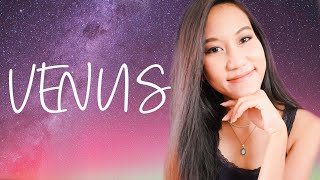 NEW SERIES  💜 VENUS SIGNS 💜  What does Venus represent in astrology [upl. by Patrizio]