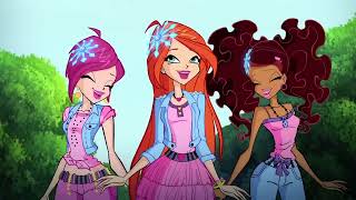 Winx Club  Season 6 Full Episodes 131415 [upl. by Eked]