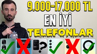 Alınabilecek En İyi FiyatPerformans Telefonlar  EKİM 2023 SATIN ALMADAN ÖNCE MUTLAKA İZLE [upl. by Enelehs]