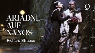 ARIADNE AUF NAXOS  Oper von Richard Strauss [upl. by Otis]