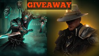 🌟 Twilight Marksman and Triad Set Giveaway Shadow Fight 3 [upl. by Lazaruk227]