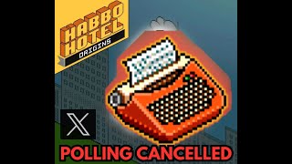 Habbo Origins Polling Cancelled amp New Super Rare Announced [upl. by Meurer760]