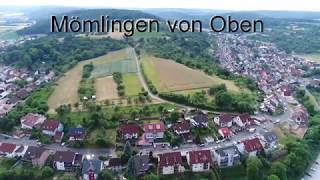 Mömlingen von oben Teil 2 [upl. by Hanikahs350]