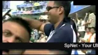 Official 2011 Cricket World Cup theme Song  De Ghuma Ke  Dile Ape Tharu  Sinhala Version [upl. by Sclater]