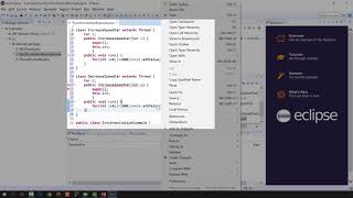 Object Oriented Programming JAVA  C2L4  Thread synchronisation [upl. by Eninahpets853]