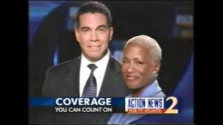 WSBTV Channel 2 Action News Atlanta March 30 2001 with Commercials and S CLUB 7 [upl. by Deery]