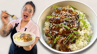 DESCUBRE EL SECRETO Del Pollo Teriyaki Perfecto [upl. by Noslen970]