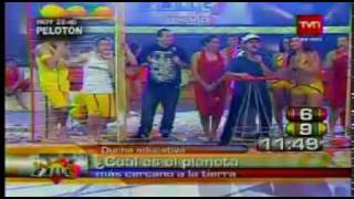 Calle 7 5ta Temporada quotDucha Educativaquot 1 parte [upl. by Joey517]