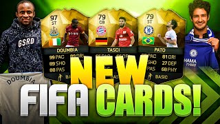 NEW FIFA CARDS [upl. by Devol]