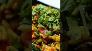 Murmura Poha Recipe  Parmal Ke Pohe  Puffed Rice Poha  Breakfast Recipe  Neetas Kitchen shorts [upl. by Oilalue776]