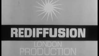 Rediffusion London logos 1967 variant [upl. by Amalberga]