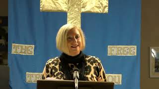 20th October 2024  Barmouth Elim Church  Sunday Sermon [upl. by Eatnahs509]