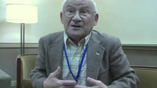 Josef Rozenberg Yiddish Interview for YiddishLivesorg [upl. by Phalan]