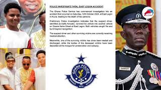 prophet Salifu Amoako and Wife arrested full details  kumchacha damage control amp okatakyei afrifa f [upl. by Aisatal]