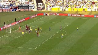 Stellenbosch FC vs Mamelodi Sundowns  MTN8 2nd Leg  Highlights [upl. by Limaj]