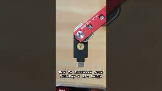 MAXIMIZE Your YubiKeys NFC Range in the Keyport Pivot [upl. by Cupo]