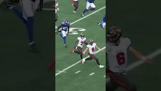 baker doing a bit of everything bakermayfield nfl tampabaybuccaneers buckyirving [upl. by Aronek]