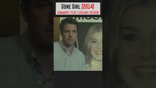 3 CURIOSITIES ABOUT THE MOVIE GONE GIRL [upl. by Kragh]