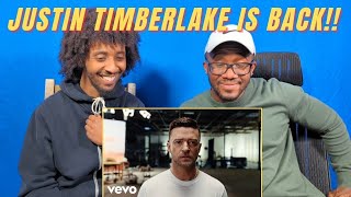 Justin Timberlake  Selfish Official VideoReactionReview [upl. by Ailin]