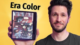 PocketBook Era Color Slow And Steady Wins The Race 7quot Color EInk eReader REVIEW [upl. by Ecilef195]