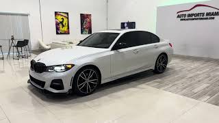 2022 BMW 330I [upl. by Ailam]