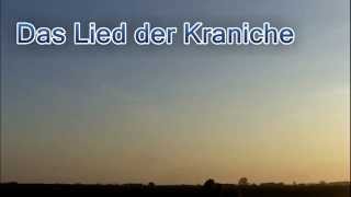 Das Lied der Kraniche [upl. by Zuleika]