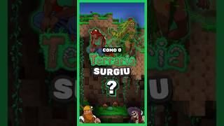 🎮 Como surgiu o Terraria 🤔 [upl. by Link]