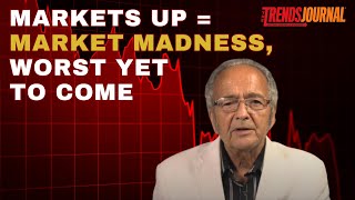 MARKETS UP  MARKET MADNESS WORST YET COME [upl. by Giliane]